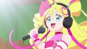 "You and Idol Pretty Cure" Episode 10 Story & Preview Stills Released: CD Debut! The Idol Pretty Cure Trio Is Born—Cure Kyun-Kyun Can’t Hit the Right Notes